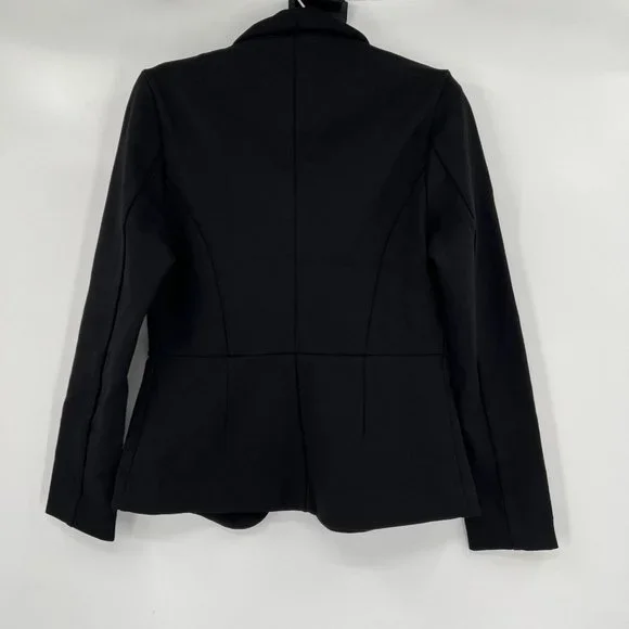 Quince Women's Ultra-Stretch Ponte Blazer sz S NWT Long Sleeve Career Business - Picture 5 of 5